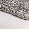 [Pre-Owned] Matelassé Silver Lambskin Quilted Crossbody Bag - Good #19ODGW0