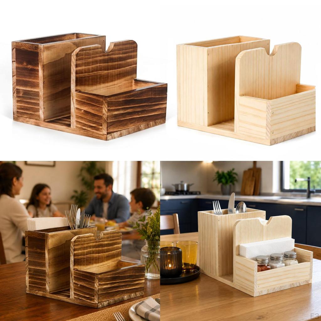 Kitchen Utensil Holder, Cutlery Holder Made of [material], Organizer for The Worktop,