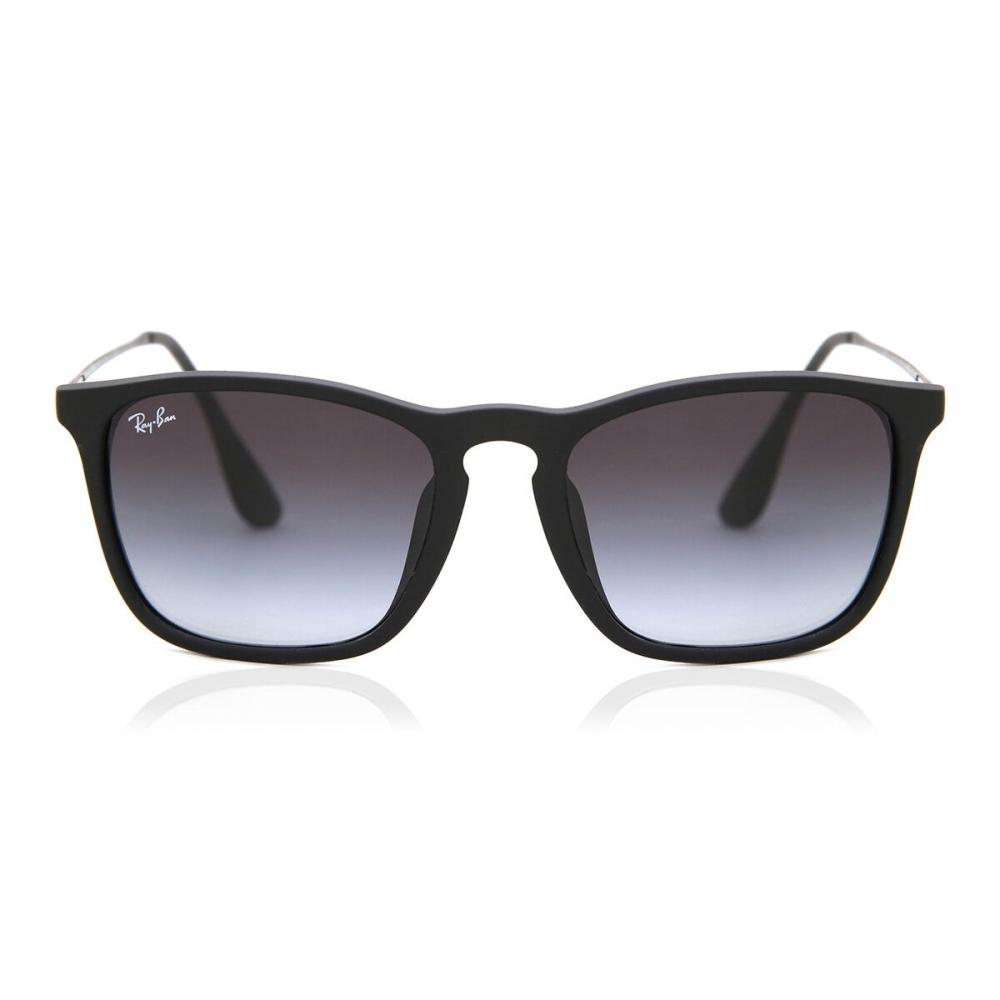 Ray Ban Rb4187f Chris Asian Fit 622 8g Men Sunglasses