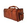 30" extra große neue Herren-Reisetasche aus echtem Leder, Reise-Wochenend-Reisetasche, Sport-S-Tasche