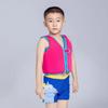 Adjustable Child Buoyancy Vest Not Falling Off Inflation-Free Swimming Vest  Beach