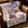 game T-Tears of Themis-s Throw Thick Comfort Flannel Quilt, Multi-scene Use Indoor Outdoor Daily Nap