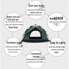 Tri-polar Automatic Quick-Opening Camping Tent