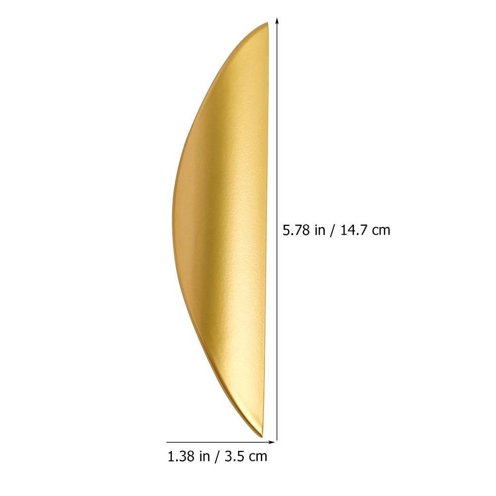 2pcs Modern Pull Handles Metal Cabinet Hardware For Kitchen Cupboard Drawer Furniture Door High Hardness Corrosion Resistant