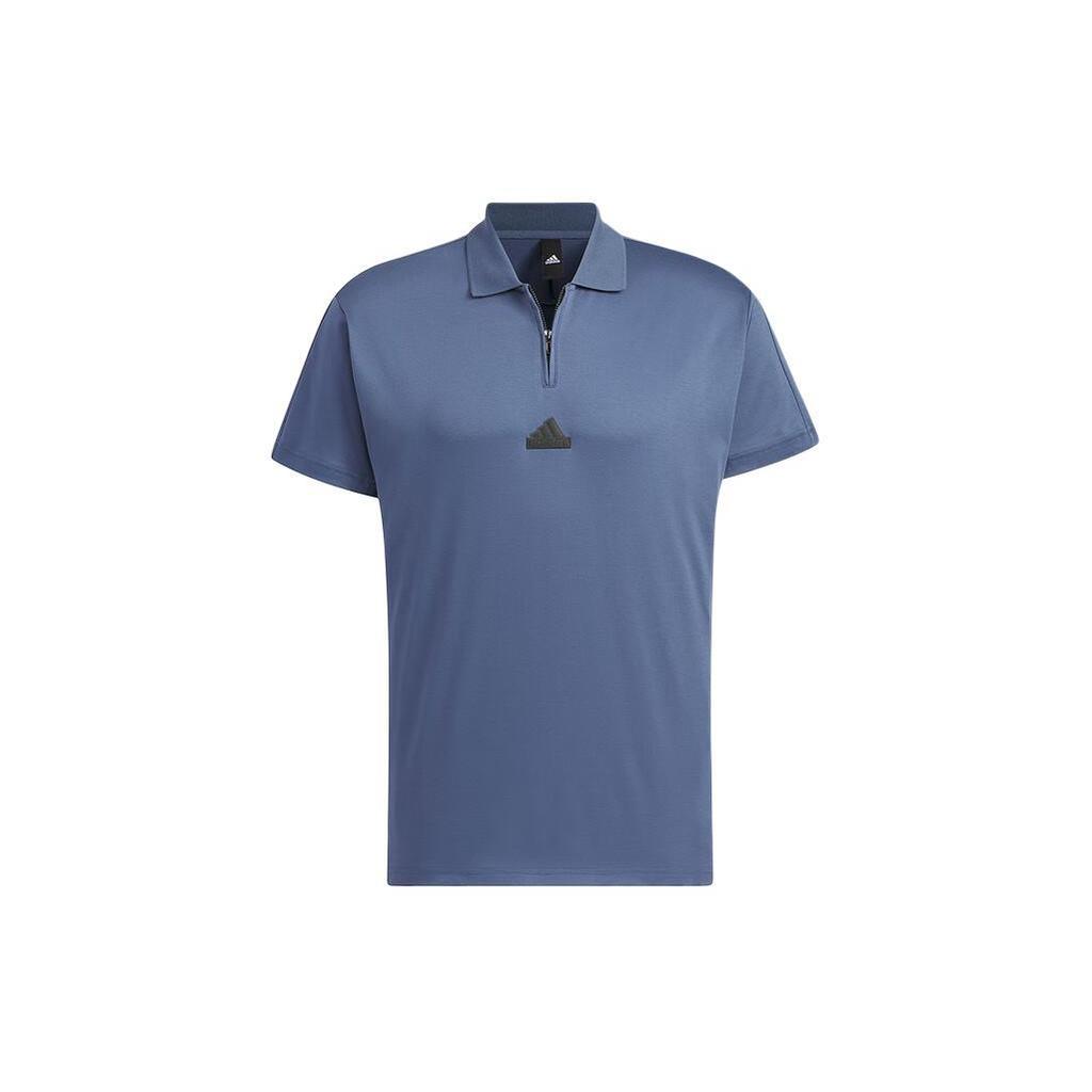 Adidas Polo Shirt Men's Dark Blue IT3935