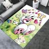2025 Nieuw diddl schattig Tapijt Vloerkleed voor Woonkamer Slaapkamer Huis Bank Decoratie, Kinderen spelen Antislip Vloermat24