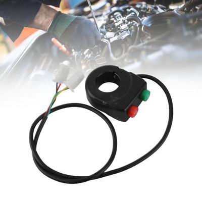 Elektrische Motorradsysteme – Motorrad-Schalter