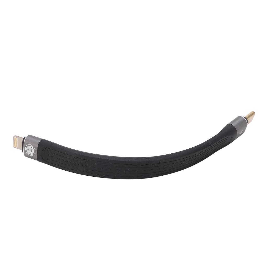 Type C Male To for IOS Interface Male FPC Cable Fast Charging 20W USB C FPC Cable for Charging Transmission 5.1in