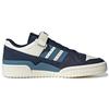 adidas Originals Forum 84 Low 'White Dark Blue' (Unisex) Skateboard Shoes GX2162