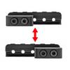 Ryohin Takehin 20mm Rail Compatible Offset Rail Mount Light Mount for SF M300/M600 (HSP Type Thorntail2 Replica)