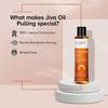 Jiva Oil Pulling Ayurvedic Mouth Cleanser 200ml Pack Of 1 Deep Cleanses Teeth Fresh Breath