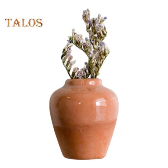 Mini Vase Refrigerator Magnet with Dried Flower Home Office Kitchen Locker Fridge 3D Miniature Flower Vase Magnetic Decoration Ornament