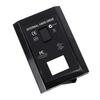 Hard Disk Drive Case Compatible for XBox360 Slim Console HDD Enclosure Protective Shell Cover Replacement