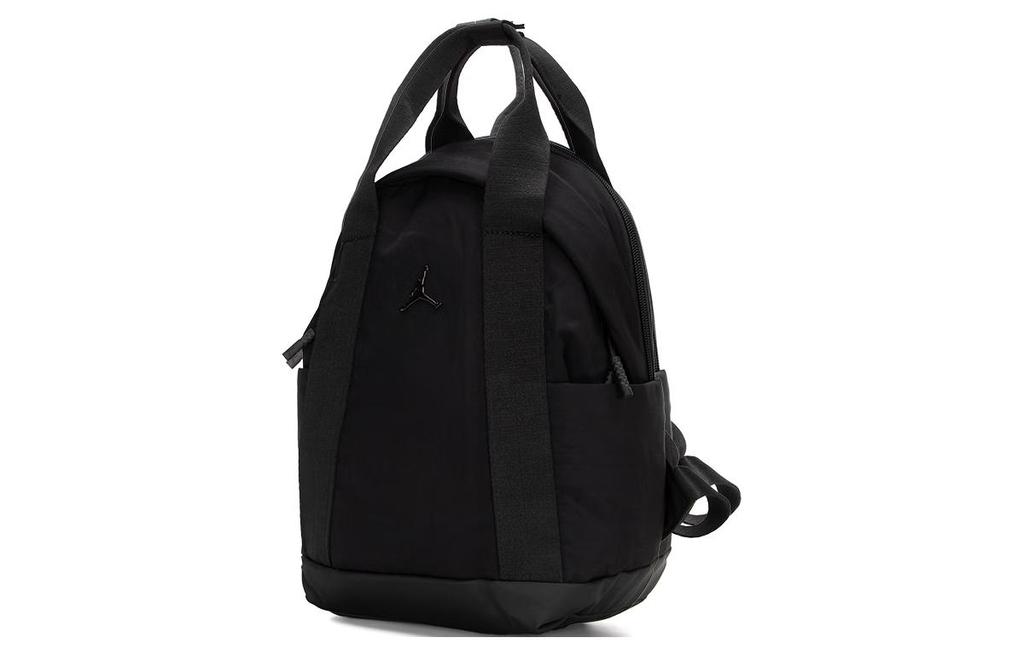 Jordan Polyamide Backpack Regular Unisex Black JD2413044AD-001