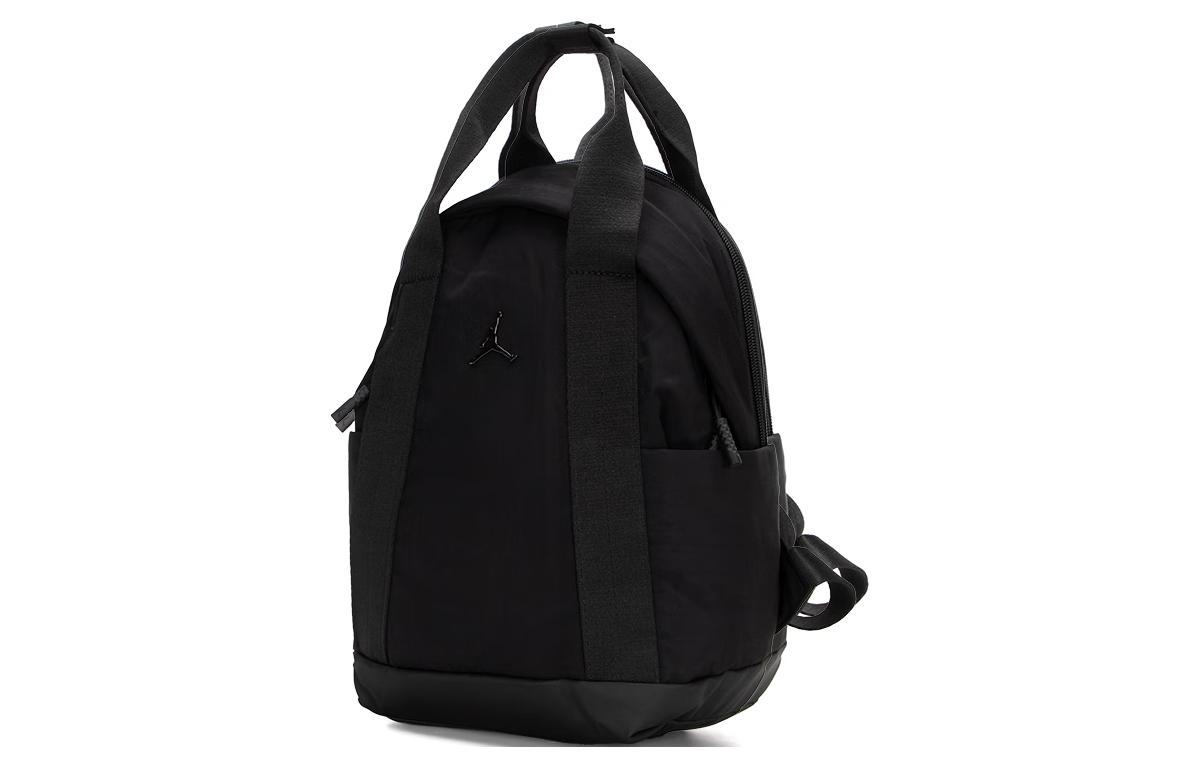 Jordan Polyamide Backpack Regular Unisex Black JD2413044AD-001