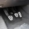 For MG HS 2018- 2024 2025 2026 RX5 2016-2024 2025 2026 Pedals Gas Brake Pedal Cover Aniti-Slip Pad Protector Car Accessories