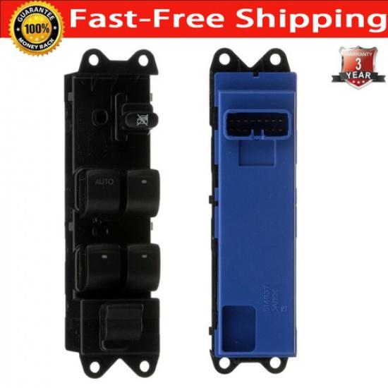 Fit For 2005-2009 Outback & Legacy 83071AG05B Power Window Master Switch Driver