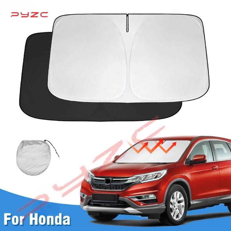 Windshield Sun Shade For Honda CR-V 2017-    CRV Sunshade Window Sun Visor Protector Foldable Blocks UV Rays