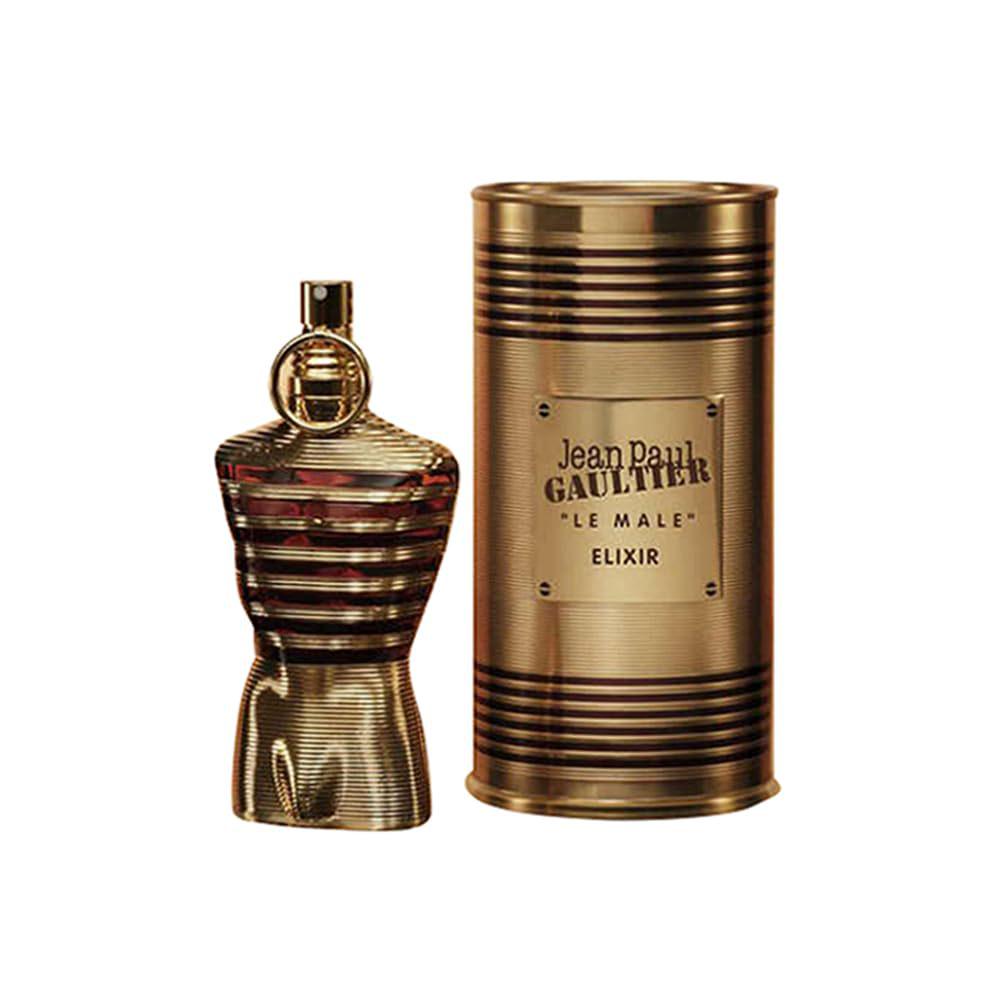 Jean Paul Gaultier Le Male Parfum: Subtle Nude Man Fragrance