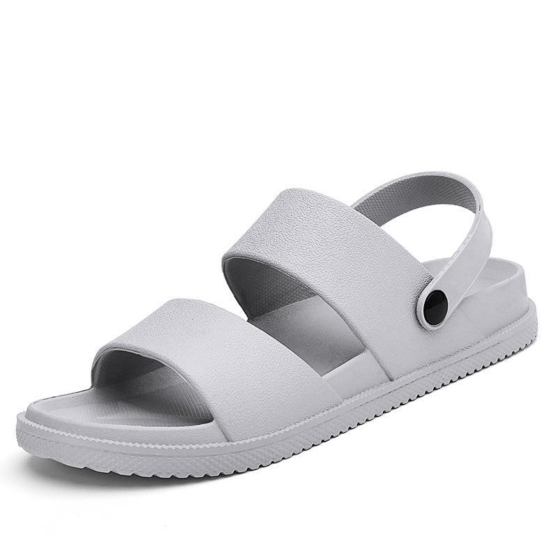 

МОДНЕ ВЗУТТЯ Чоловічі дихаючі спортивні кросівки Спортивне взуття для бігу Відкритий жіночий теніс Тренажер для тренажерного залу 45 сірий колір