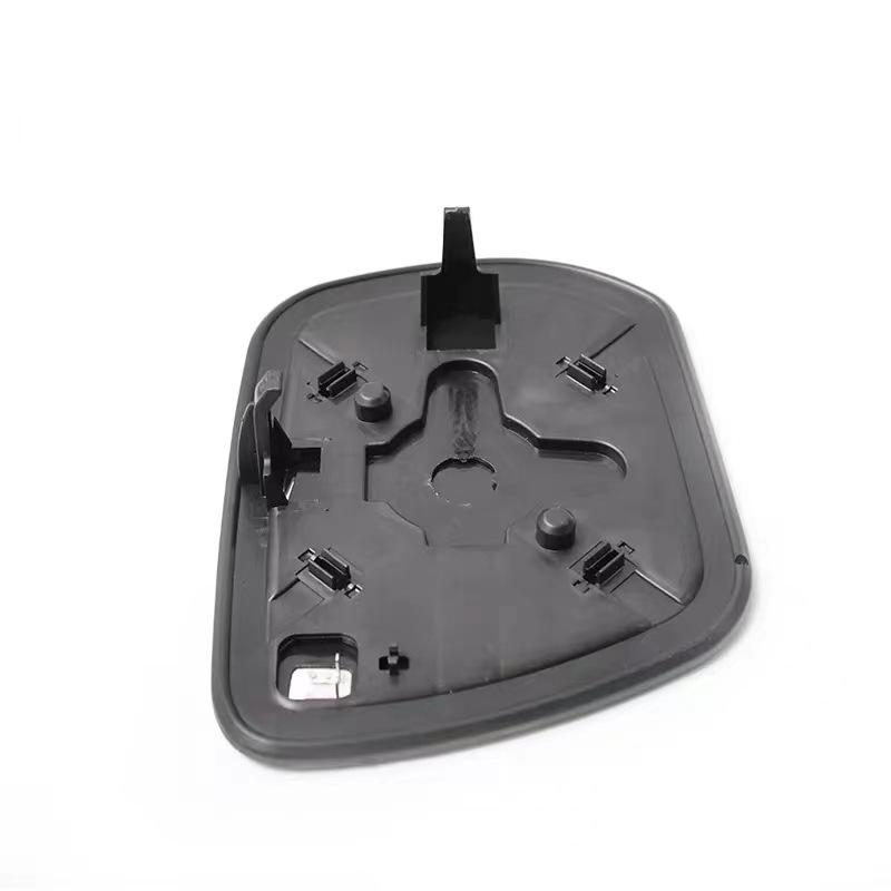 Fits 05-15 Suzuki Vitara: Heated Rearview Mirror Lens Replacement