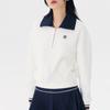 Fila Tennis Half Zip Sweatshirt