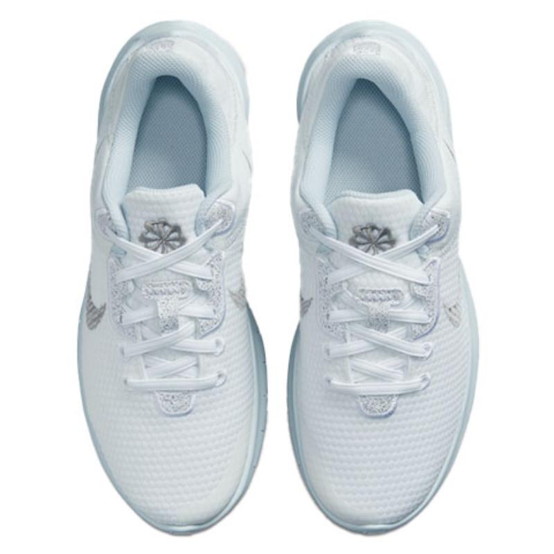 Nike Flex Experience Run 11 'White Silver' Women's Sneakers DD9283-100