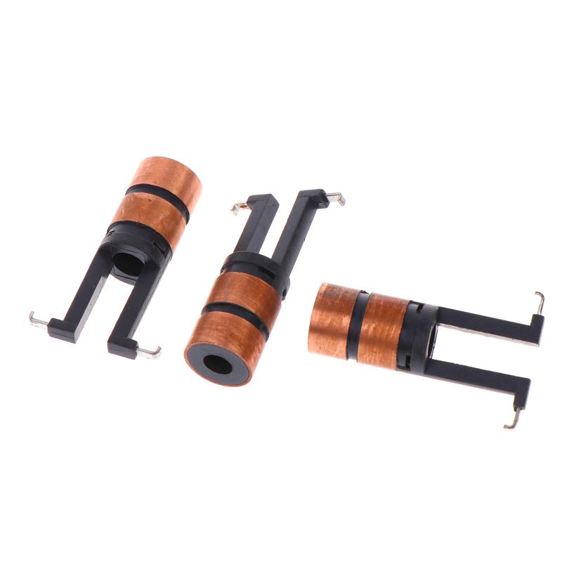 1/3Pcs Alternator Slip Rings Collecting Ring Car Collector Device Copper Head (6*14.5*45Mm)