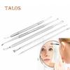 5 Pcs Women Professional Blackheads Remover Extractor Acne Comedone Facial Tool Skin Care