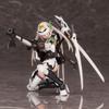 Busou Shinki Hunter Type Edelweiss Height 135mm scale plastic model 1/1