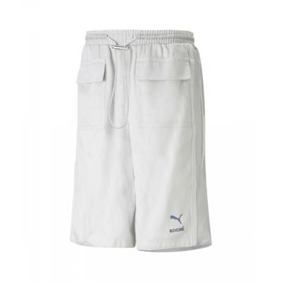 Puma Puma X Coshe Reversible Shorts   Light Grey 538806 76