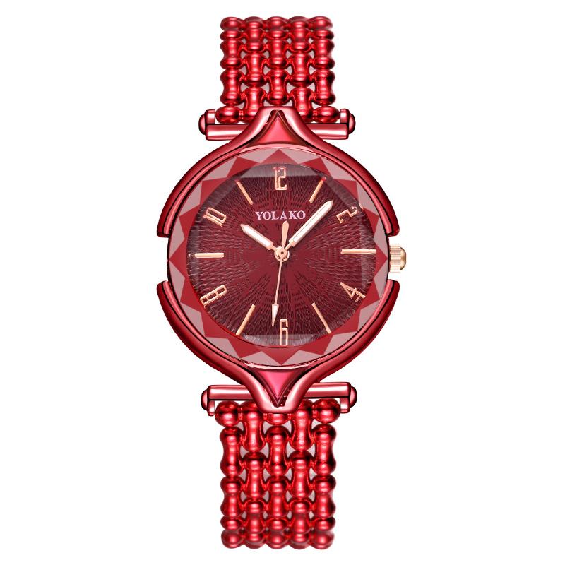 

Популярные модные цифровые женские часы женские часы кварцевые часы пластиковые ремешки женские часы красный