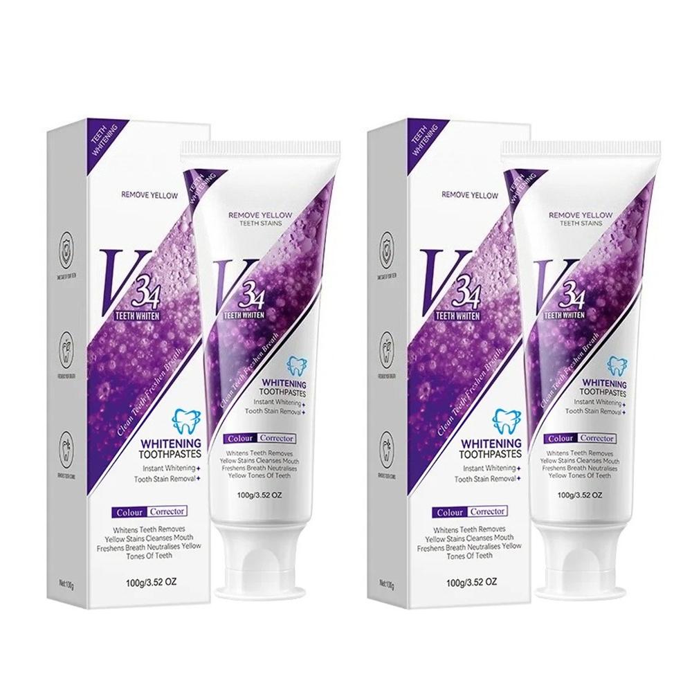 Dental Calculus Remover Bad Breath Removal Whitening Teeth Toothpaste Brightening Dental Cleansing Care