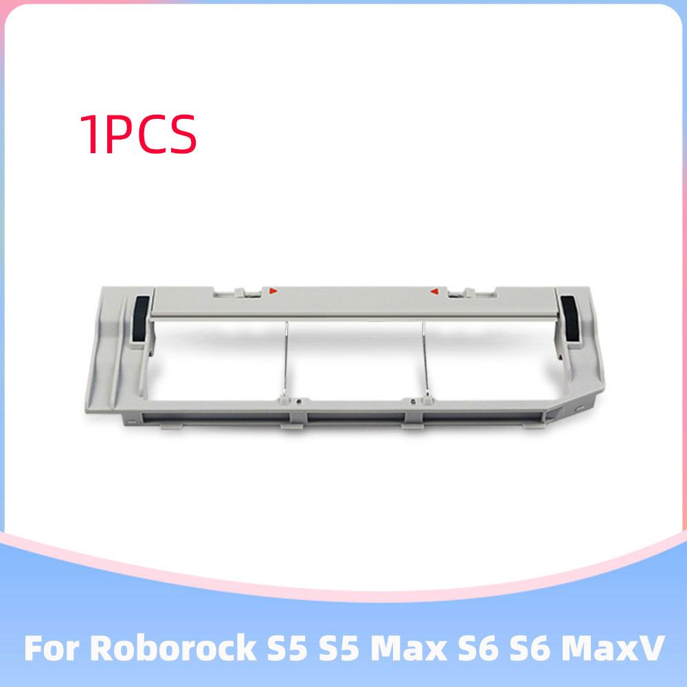 Passend für Roborock S5 Max / S50 / S51 / S55 / S6 MaxV Pure / Xiaomi 1S SDJQR03RR Haupt- Seitenbürste Hepa-Filter Mopptücher Ersatzteil