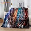 A-Apex Legends Game Gamer Cartoon Soft Plush Blanket,Flannel Blanket Throw Blanket for Living Room Bedroom Bed Sofa Picnic Cover