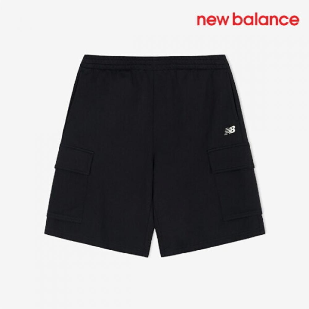 New Balance Men S Heritage Cargo ShortS Nbnvf31463 FREE/L
