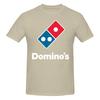 Funny Dominos Pizza Unisexs Printed Tshirt Unisex T Shirtclothes Unisex