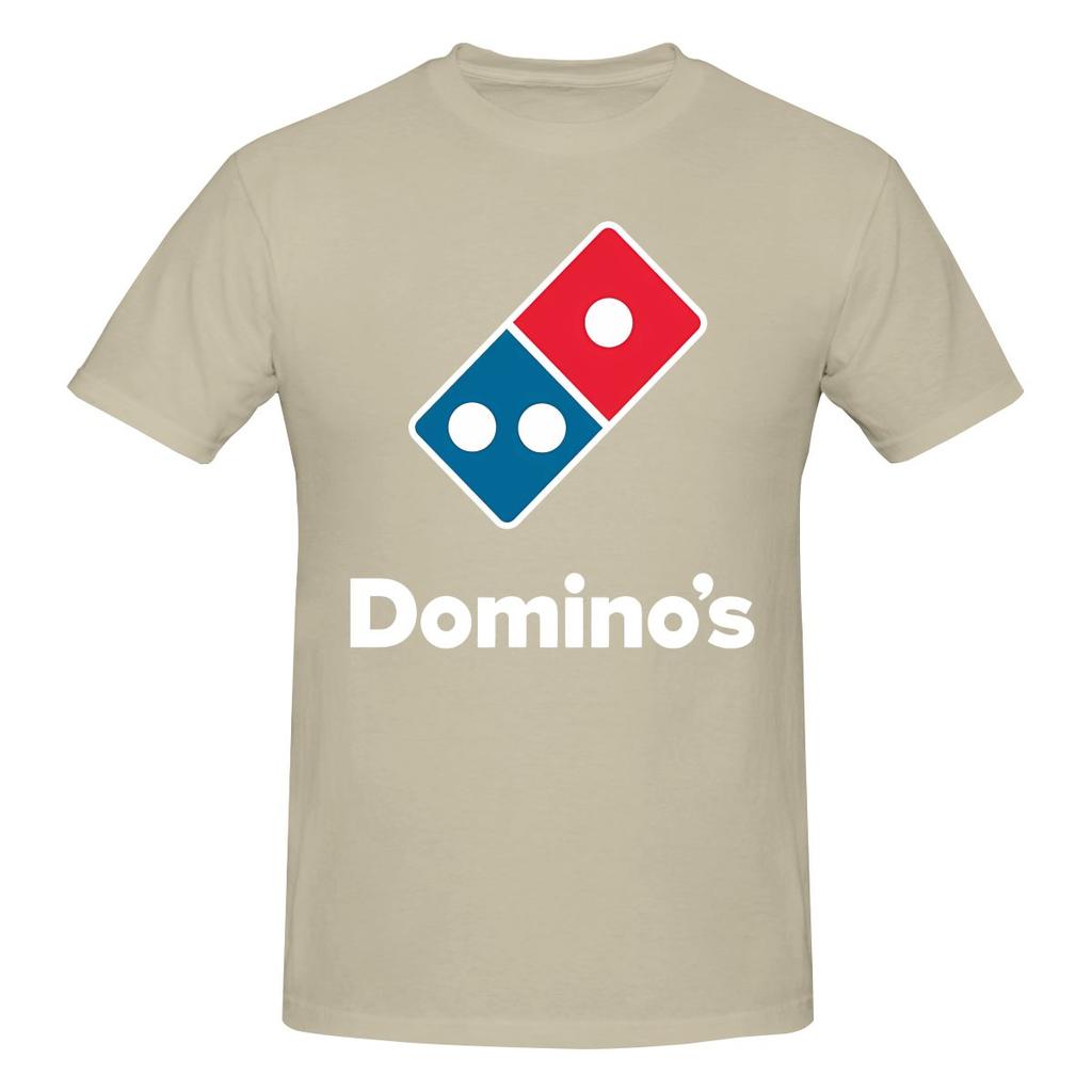 Funny Dominos Pizza Unisexs Printed Tshirt Unisex T Shirtclothes Unisex