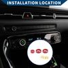 Hihaha Compatible with Toyota Supra 18-22 AC Air Conditioner Radio