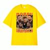Dr Michael Robby Robinavitch Vintage Funny T Shirts Unisex Summer Short Sleeve TShirt Oversized Unisex Cotton Tshirt Streetwear