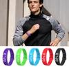 Vibration Alarm Smart Bracelet LED Digital Sports Wristband Portable Smart Band  for Students