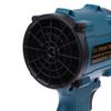 Heimladefunktion Große Kapazität Outdoor Handventilator Lithiumbatterie Auto Camping Hochleistungshaartrockner