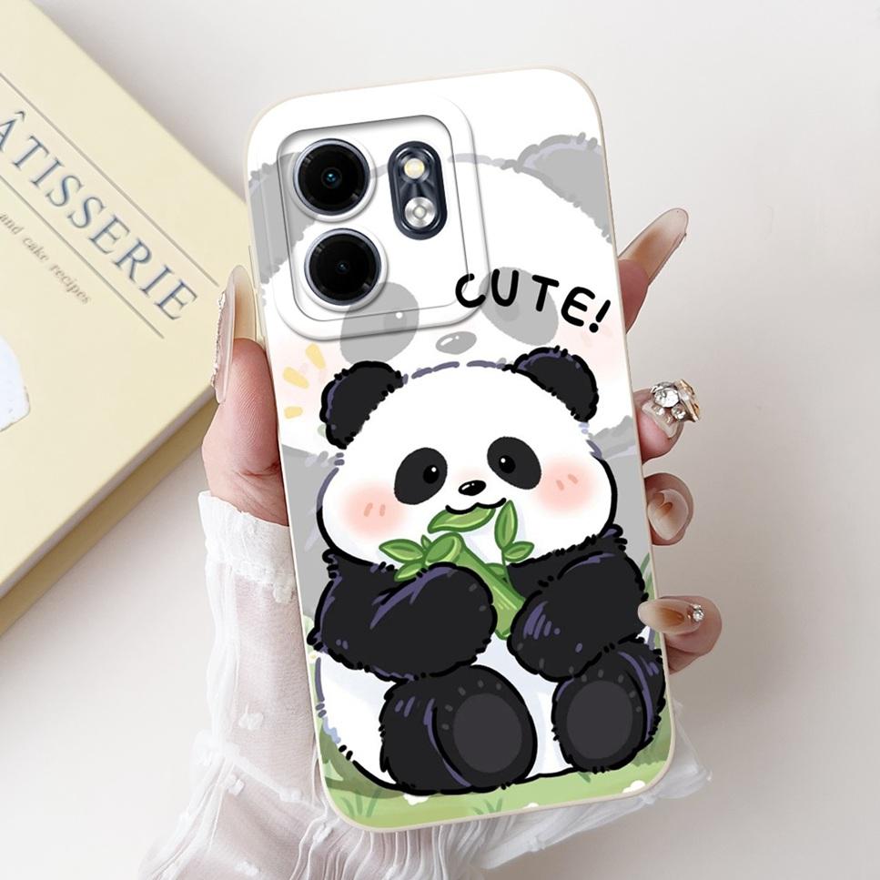 2024 For Infinix Hot 50i Case HoT50i Shock Proof Black Silicone Soft Phone Case For Infinix Hot 50i 50 i X6531 Back Cover Fundas