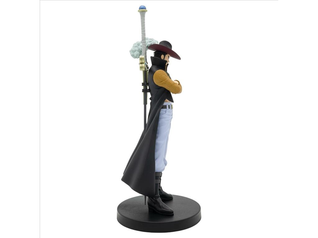 BANPRESTO ONE PIECE DXF The Grand Line Series Extra - Dracule Mihawk