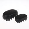 Tpe Magic Twist Hair Brush Mini Portable Easy-Rinse Durable Unisex Hair Comb For Curly Hair Hairdressing Tools
