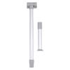 790mm RV Table Leg 790mm Aluminum Alloy Foldable Table Base Leg for Yacht Boat Travel Trailer