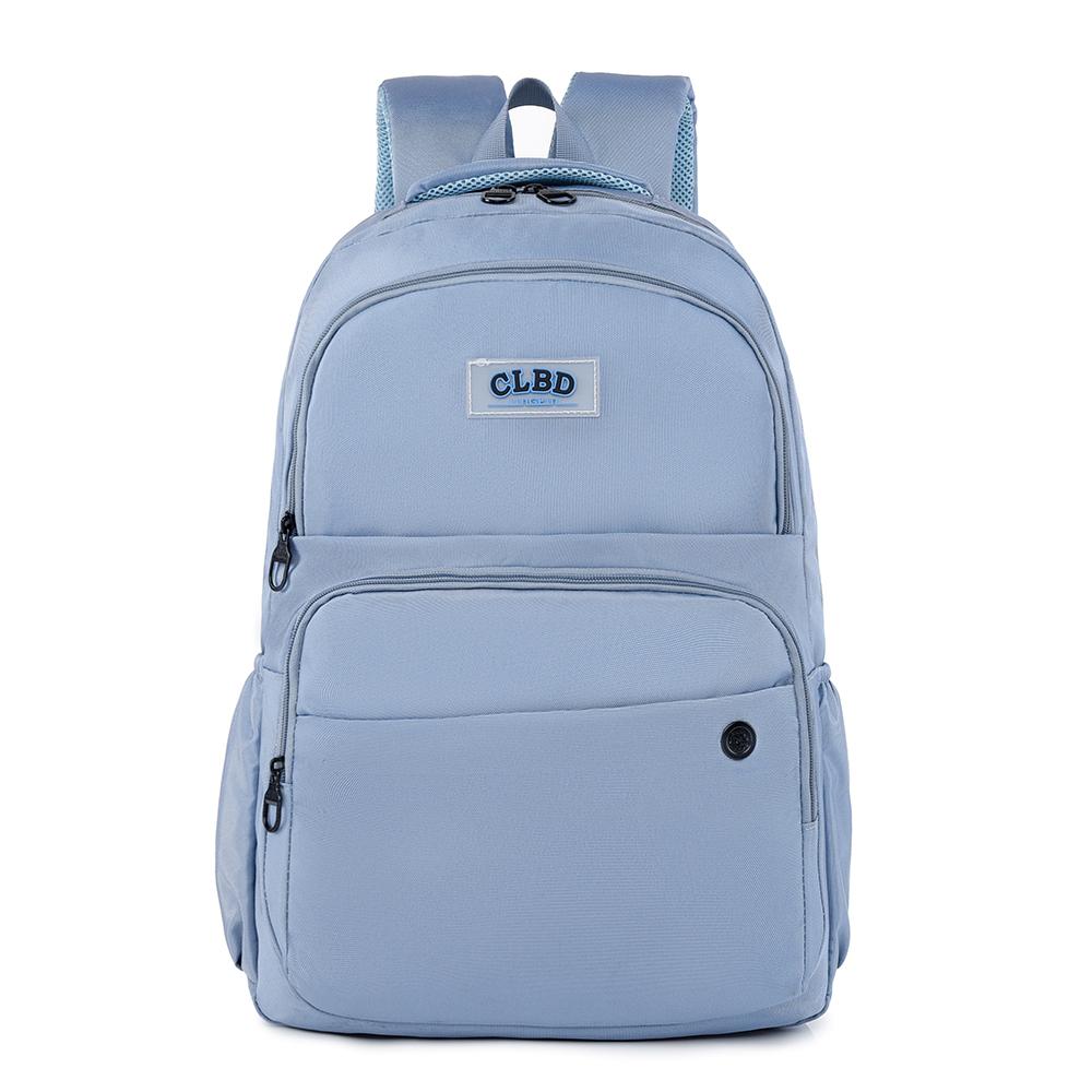 Студенческий рюкзак Оксфордский школьный рюкзак большой емкости для путешествий — фото 13