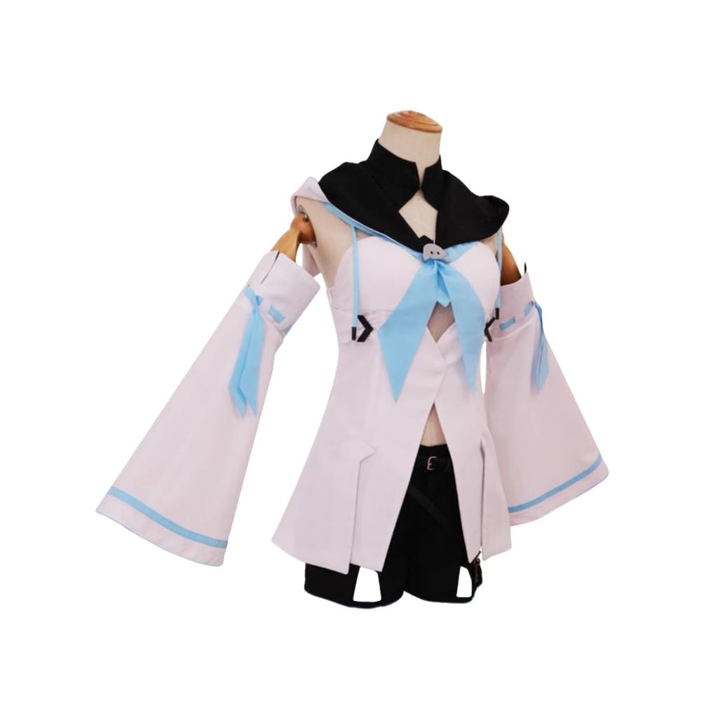 Shirakami Fubuki Cosplay Hololive Cosplay Size M [DOKITOKI] Costume, Vtuber, Costume, Men's