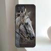 Animal Steed Horse For OPPO A6 A5 Pro A15 A17 A77 A16 A76 A96 A18 A38 A58 A78 A98 A54 A74 A94 A40 A60 A80 Case