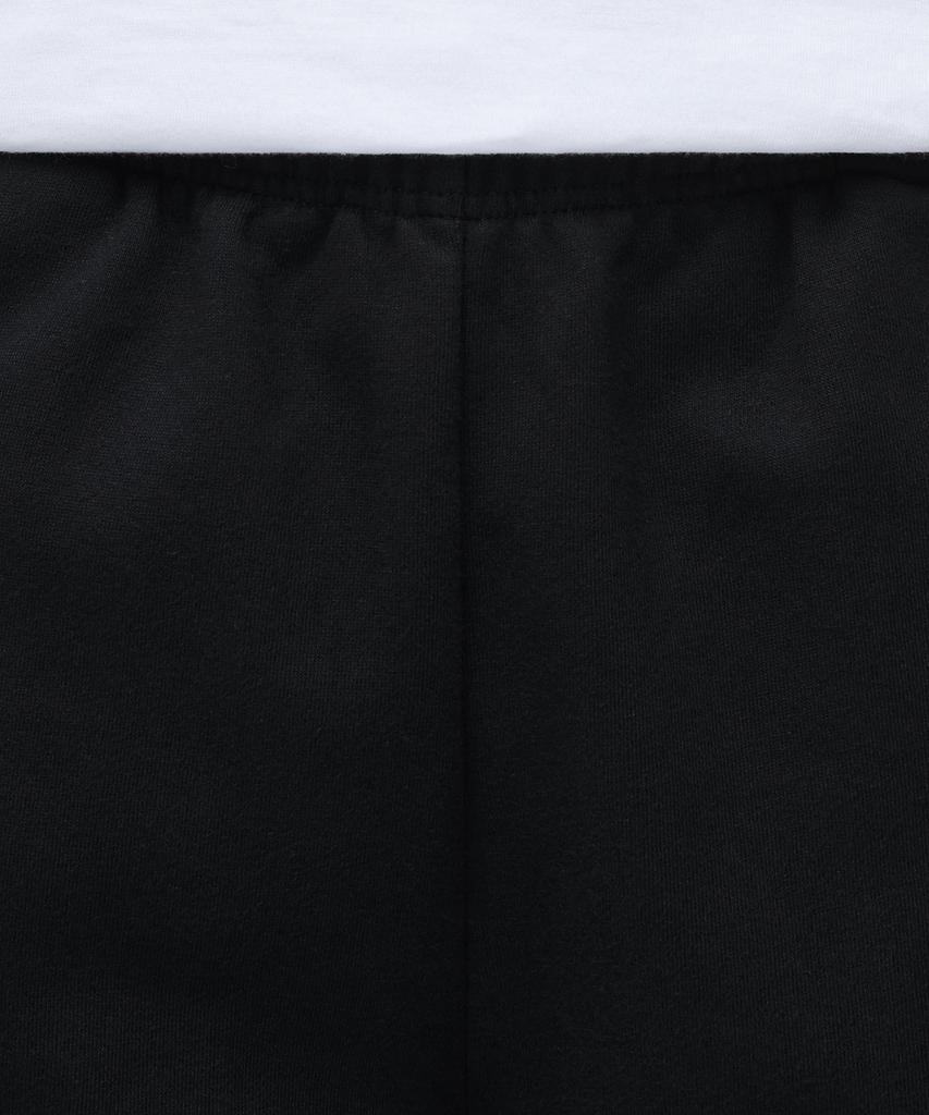 MUSINSA STANDARD Brushed Sweatpants [Black]